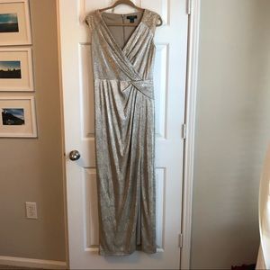 Ralph Lauren Evening Ball Gown - Size 6